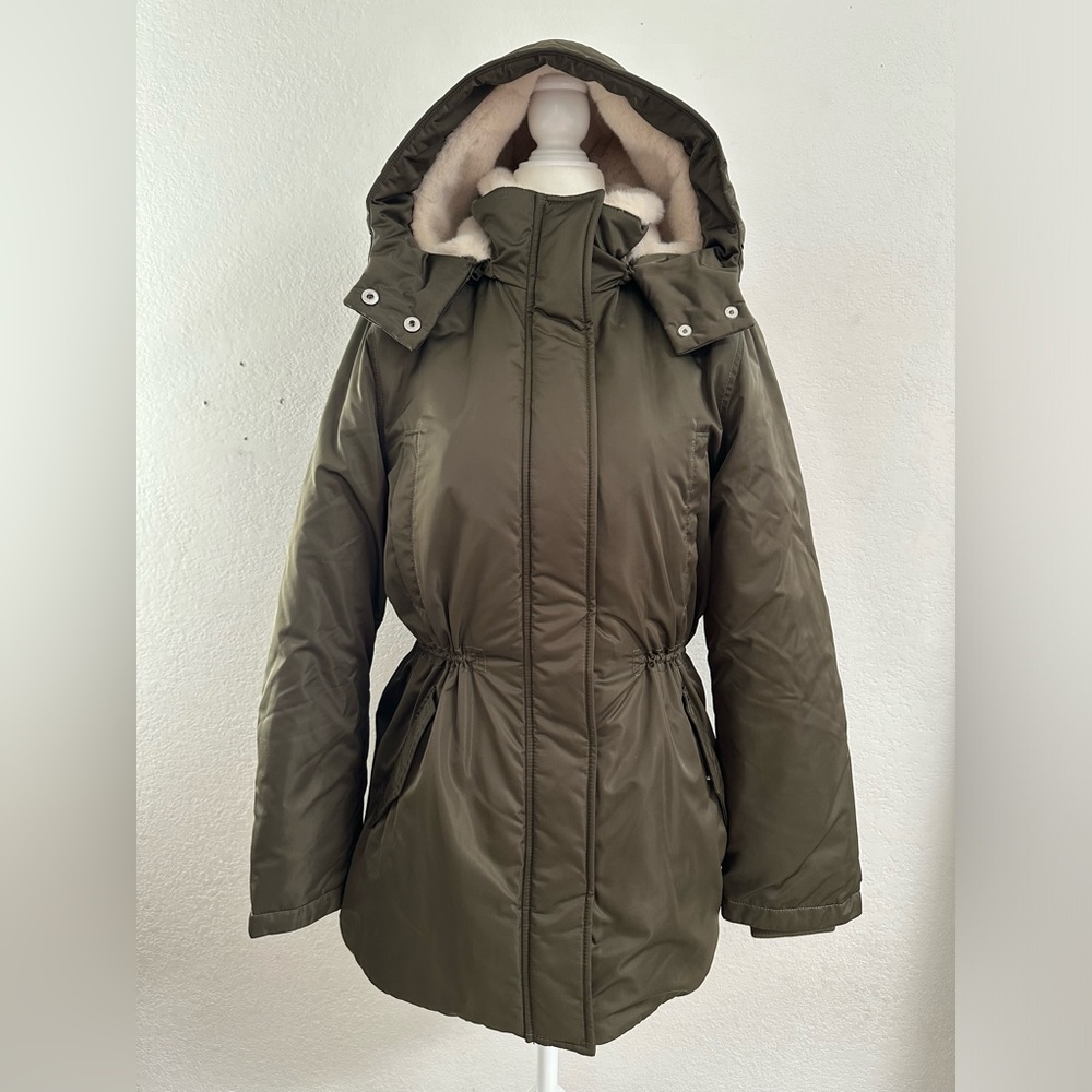 Abercrombie & Fitch - Ultra Collection Puffer